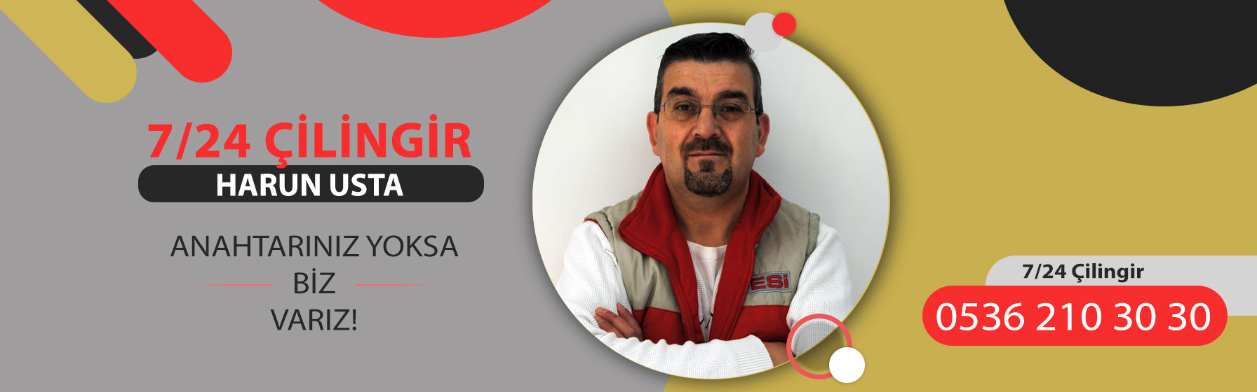 - Oto Çilingir Harun Usta